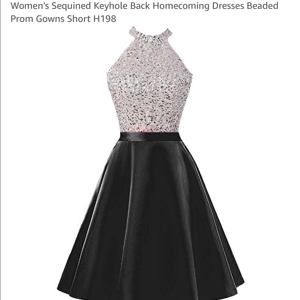 Homecoming Dress